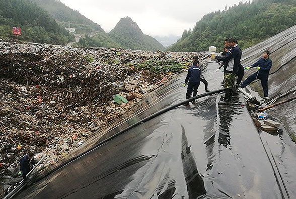 反滲透處理91视频下载污滲濾液MBR+納濾反滲透”處理工藝