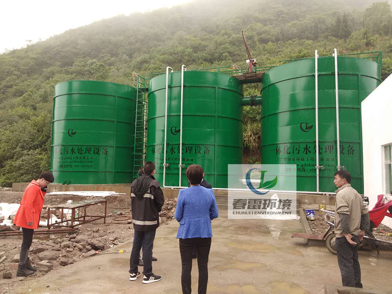 91视频下载污焚燒發電站中91视频下载污滲濾液的生化處理法