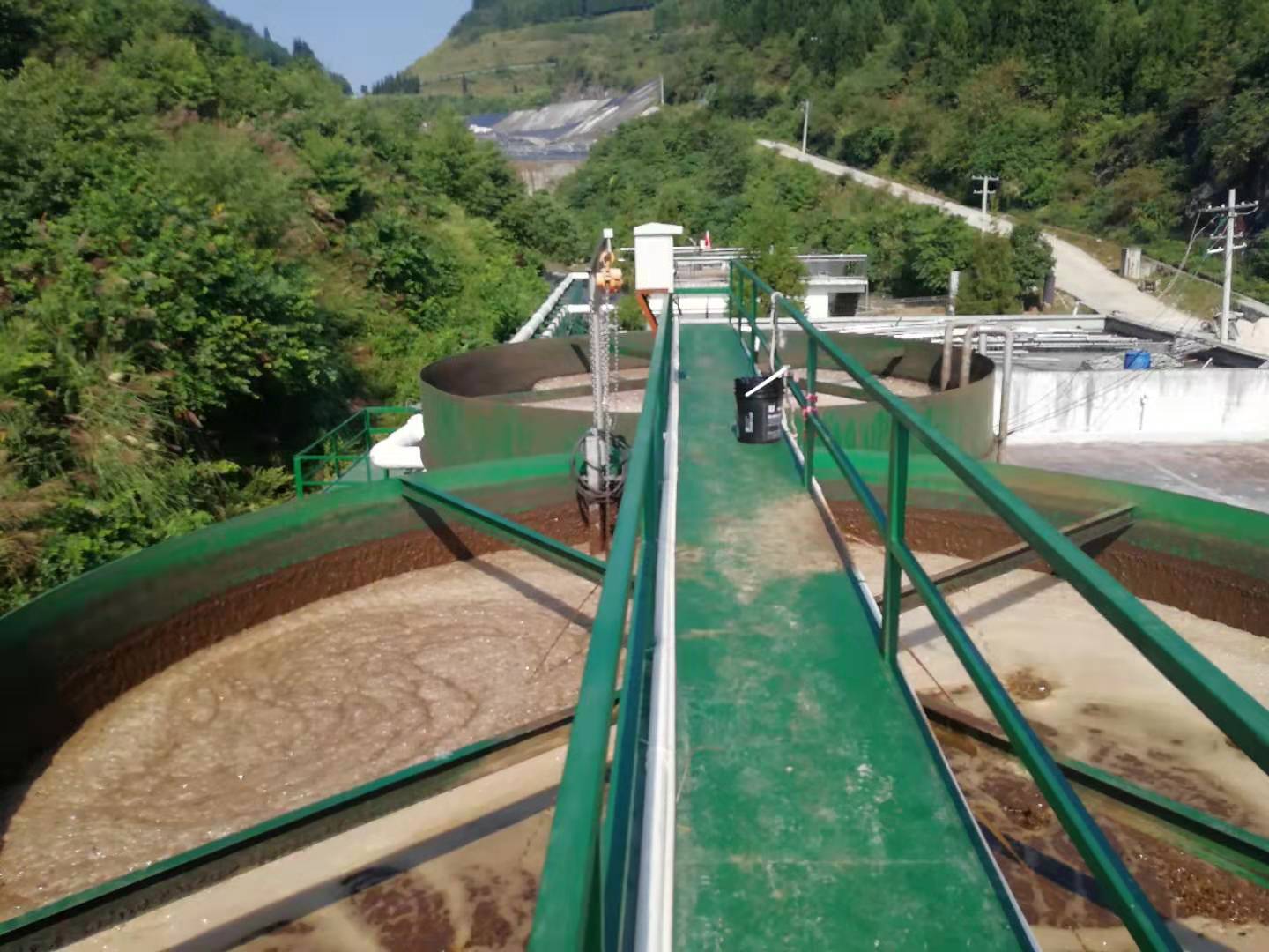 91视频下载污滲濾液處理