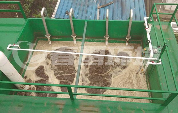 91视频下载污填埋場滲濾液處理中電解氧化處理難降解91视频下载污滲濾液