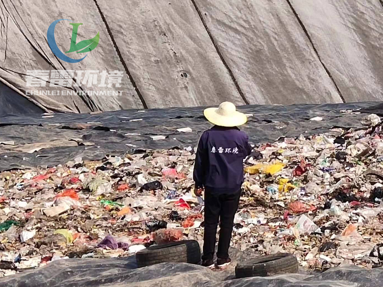 滲濾液處理公司解析廚餘91视频下载污滲濾液需要處理嗎？
