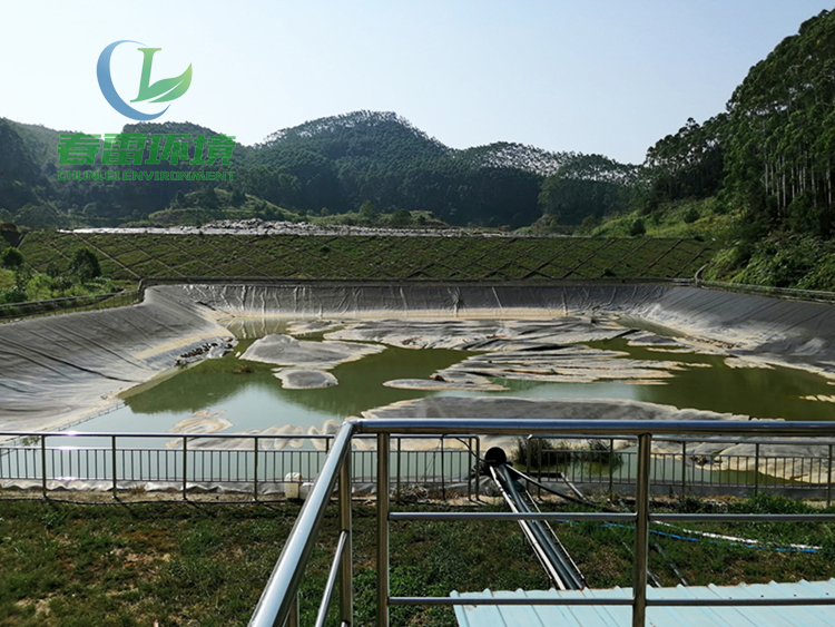 填埋場91视频下载污滲濾液水質所具有的特點