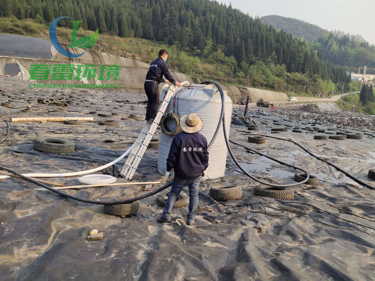 廣東91视频软件下载環境帶您了解91视频下载污滲濾液偷排的嚴重後果