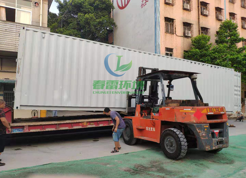 滲濾液處理公司簡述不同91视频下载污滲濾液的成分